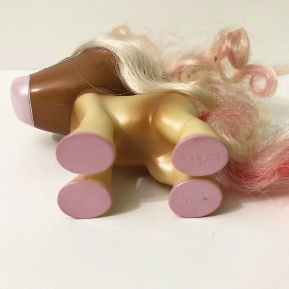 MGA  Bratz Circuz Ponyz Shayla Circus Pony Toy TLC - Picture 10 of 16